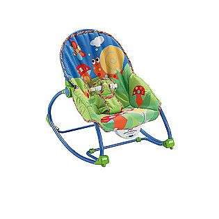    to Toddler Rocker  Fisher Price Baby Baby Gear & Travel Bouncers