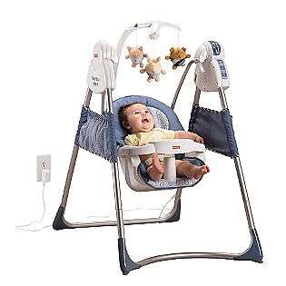 Power Plus™ Swing  Fisher Price Baby Baby Gear & Travel Swings 