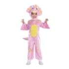 Totally Ghoul Pink Dinosaur Toddler Costume