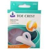 Oppo Silicone Gel Toe Crest, Size  Small   1 Pair  