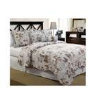 two pillow shams one sham per twin set face and fill material 100 % 