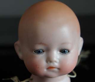 Antique Bisque BABY PHYLLIS 11 German Doll k240113  
