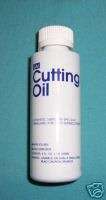 GAI CUTTING OIL FOR STAINED GLASS/FOR TOYO/4 OZ/NEW  