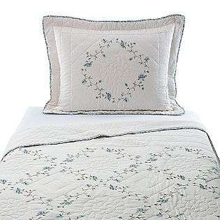 Anna Pillow Sham  Whole Home Bed & Bath Bedding Essentials Various 