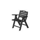 Pacific Import Lightweight Aluminum Deluxe Rocking Chair