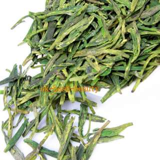 Chinese West Lake Longjing Tea Organic Green Tea 250g  