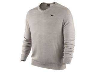  Sweat shirt de golf Nike col en V pour Homme