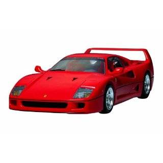 Hot Wheels 118 60th Ferrari F40 Red  Toys & Games  