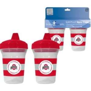  Ohio State Buckeyes Sippy Cup   2 Pack