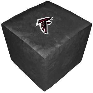  Atlanta Falcons Cube Ottoman Memorabilia. Sports 