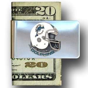 Miami Dolphins Money Clip