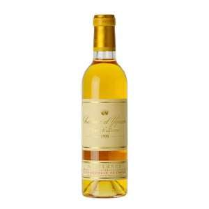  1998 dYquem, Sauternes (375ml) Grocery & Gourmet Food