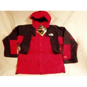 North Face Summit Series 2 in 1 Gore tex SKI Jacket RED  