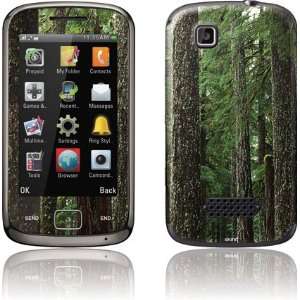 Evergreen Forest skin for Motorola EX124G Electronics