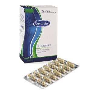  Femarelle Natural Treatment For Menopause, 56 Capsules 