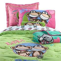 Bobby Jack Text Me Comforter Collection 