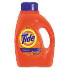   PAG13878EA Ultra Liquid Tide Laundry Detergent, 50 oz., Bottle, Single