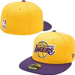  New Era Los Angeles Lakers 59FIFTY Fitted Cap Sports 