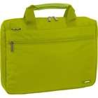 World Research 15.4 Laptop Briefcase   Color Olive Green