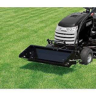 36 Front End Tractor Utility Bucket  Briggs & Stratton Lawn & Garden 