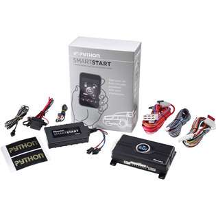 Remote Start Package Python Smartstart  Directed Gifts Giftable Items 