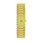 Bulova Ladies Gold Tone Dress Watch