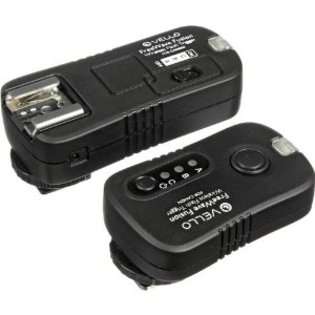   Fusion Wireless Shutter/Flash/Grouping Remote Control 