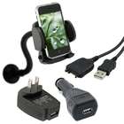 New SYNC CHARGING CABLE CORD+USB CAR+AC HOME CHARGER ADAPTER FOR 