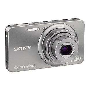   Sony Cybershot Computers & Electronics Cameras & Camcorders Digital