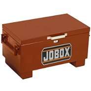 Jobox Storage Chest w/Embedded Lock 