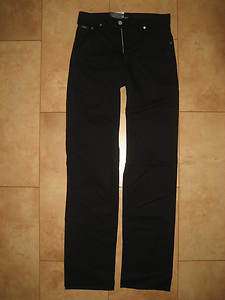 HUGO BOSS Black OKLAHOMA Regular Fit Jeans Pants 29X34  