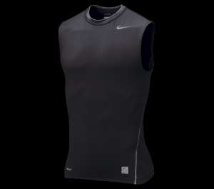 Nike Pro Combat Core Tight Mens Sleevless Training Shirt