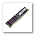Hitachi SimpleTech Value Memory   1GB PC3200 Non ECC Unbuffered 200 