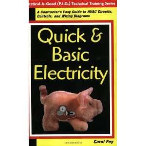  Quick & Basic Electricity  A Contractors Easy Guide to 