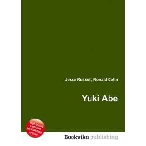  Yuki Abe Ronald Cohn Jesse Russell Books