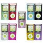   CET 20031311 PINK iPod Nano 4G Compatible Aluminum Case Color Pink
