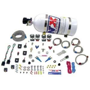  Nitrous Express 20324 15 50 150 HP x 2 EFI Dual Stage with 