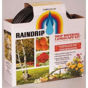  2 each Drip Watering Landscape Kit With Anti Syphon 