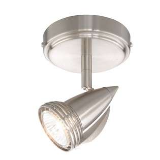 Vaxcel USA Lighting Cone Spot Light   1 Light Track Spot Lighting 