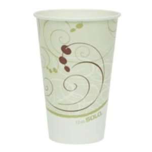    SCCRP12NSYM   Double Polycoated Paper Cold Cup