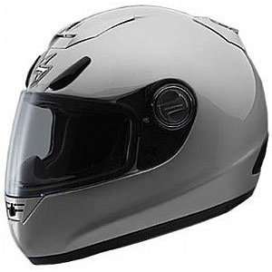 EXO 700 Light Silver Helmet   Size  2XL Automotive