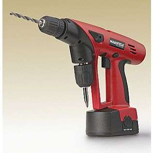 Dual   Drill  Mansfield Tools Portable Power Tools Drills 