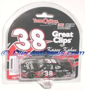 2003 TC 1/64 KASEY KAHNE #38 GREAT CLIPS FORD  