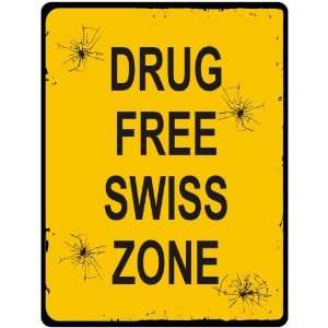   Drug Free / Swiss Zone  Switzerland Parking Country