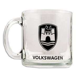  VW WOLFSBURG COFFEE MUG Automotive