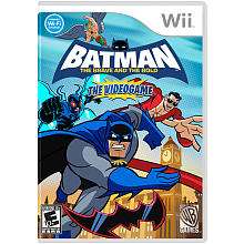    The Brave and the Bold for Nintendo Wii   WB Games   