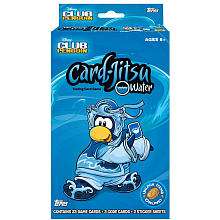 Club Penguin Card Jitsu Trading Card Game   Topps   