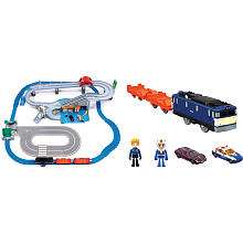 Tomica Hypercity Rescue Highway Pursuit   Toys R Us   