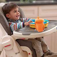 Chicco Polly High Chair   Adventure   Chicco   