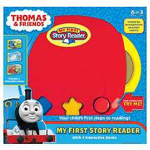 My First Story Reader   Thomas the Train   Publications INTL   ToysR 
